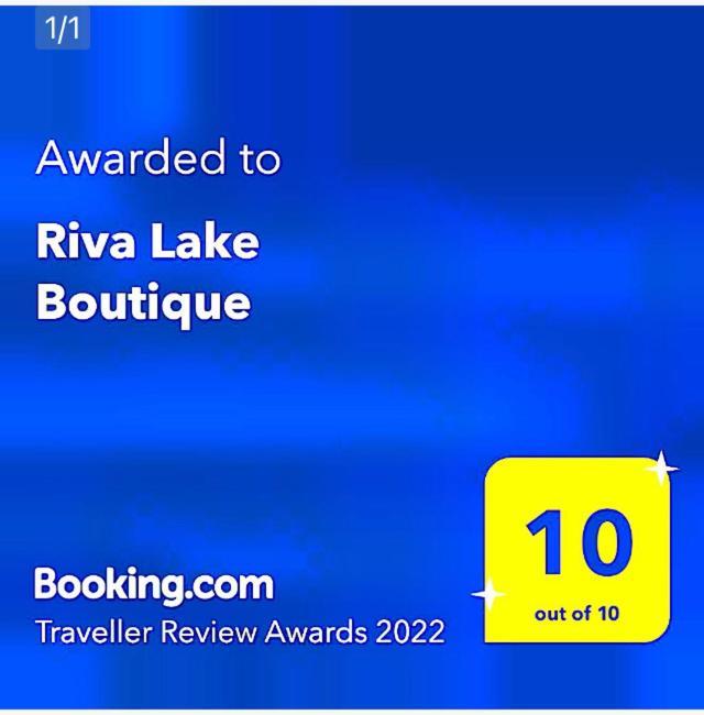Riva Lake Boutique مامايا المظهر الخارجي الصورة